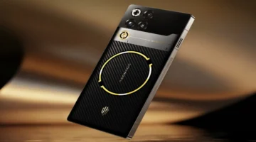 نظام تبريد ذهبي.. هاتف RedMagic 11 Pro+ Golden Saga يبرز فخامة 2025